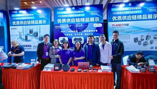 Latest company news about HKT Robot: impulsar el futuro de la industria de AGV/AMR con soluciones integradas